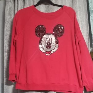 Disney- Mickey Mouse sweater